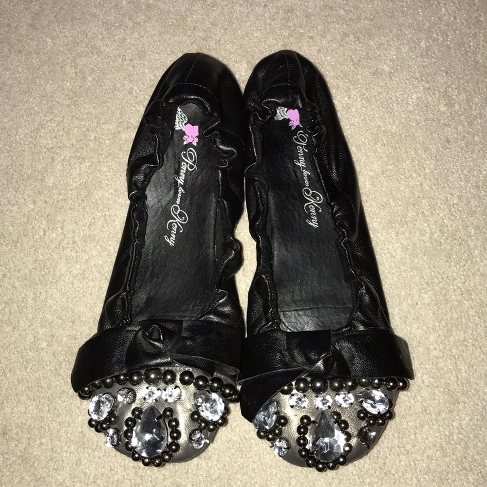 PENNY LOVES KENNY treasure lll flats!